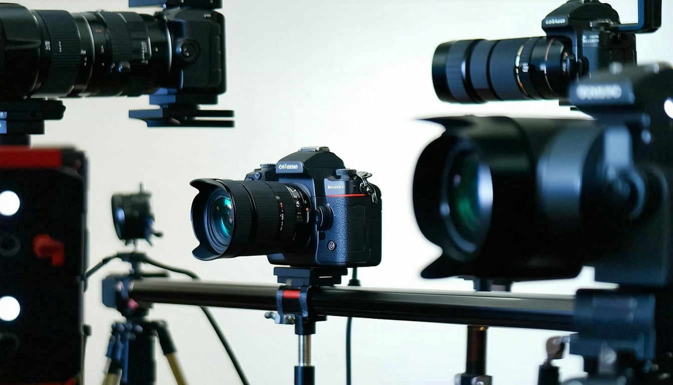 Ajuste e montagem de vídeos institucionais e promocionais