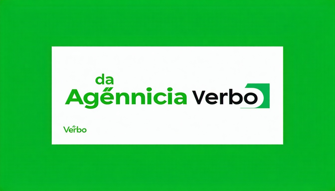 Logo da Agência Verbo